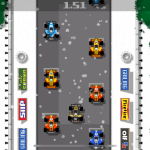 Retro Racing 2 – Pre-Order on iOS