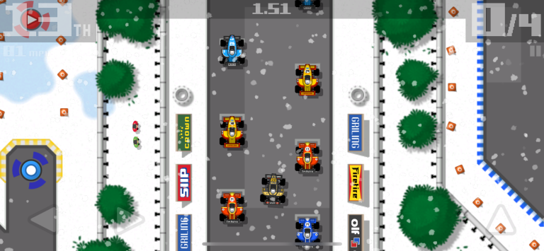 Read more about the article Retro Racing 2 – Pre-Order on iOS