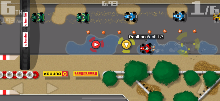 Read more about the article Retro Racing 2 Pro – Android Version